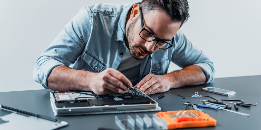 Laptop Repair